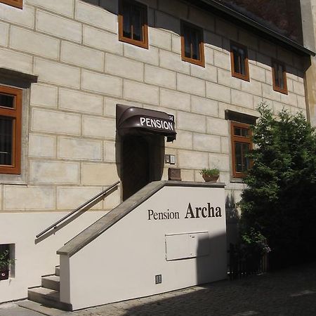 Pension Archa Znojmo Buitenkant foto