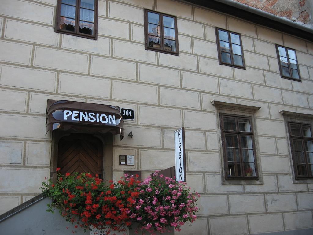 Pension Archa Znojmo Buitenkant foto